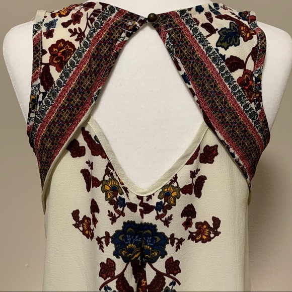 Taylor and sage boho chic tank - Picture 5 of 7